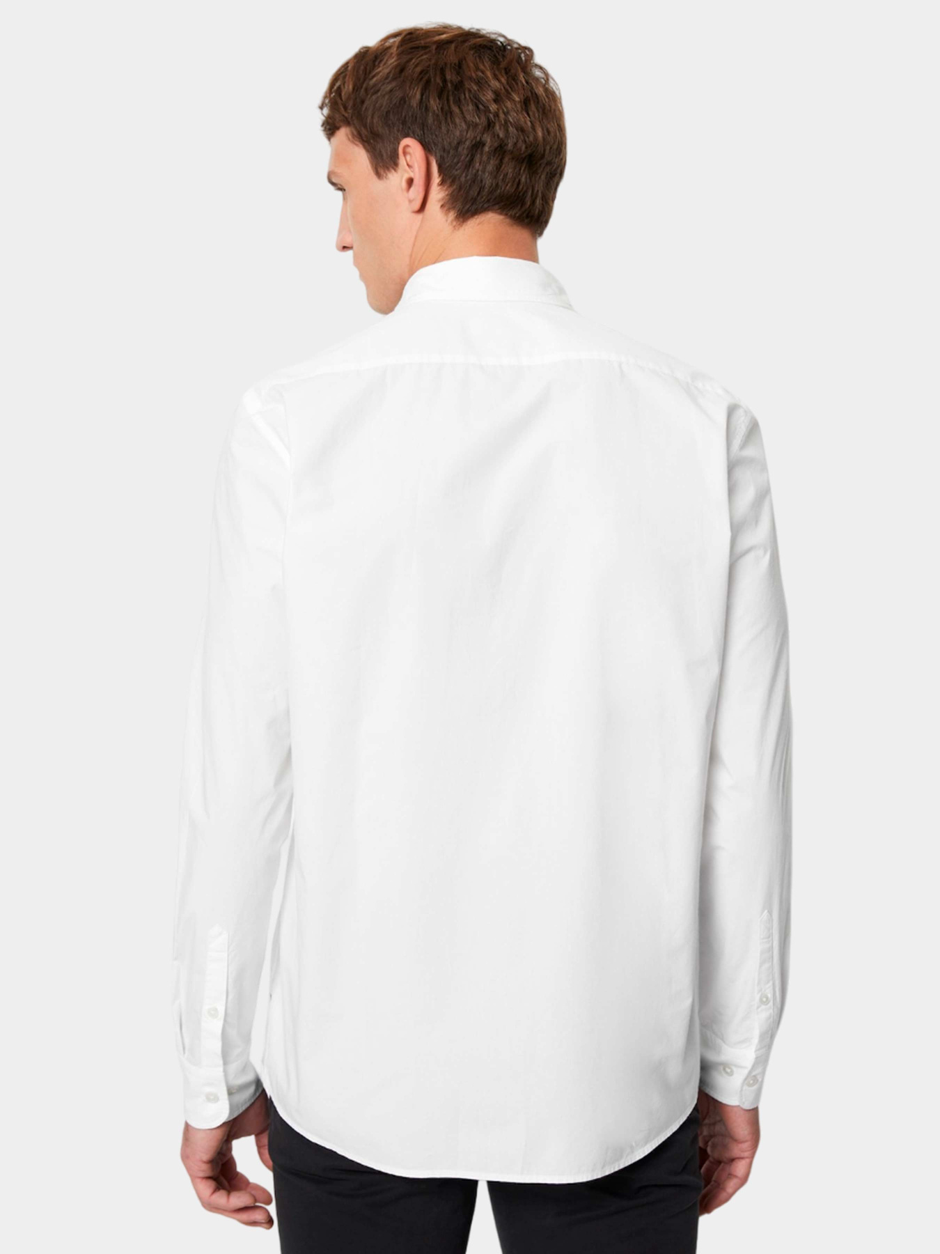 Рубашки Marc O’Polo модель 426105142256_100 Фото
