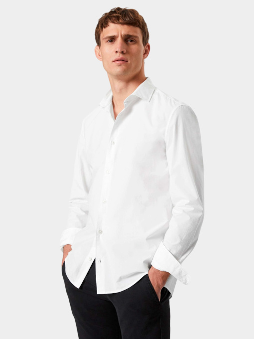 Рубашки Marc O’Polo модель 426105142256_100 Фото