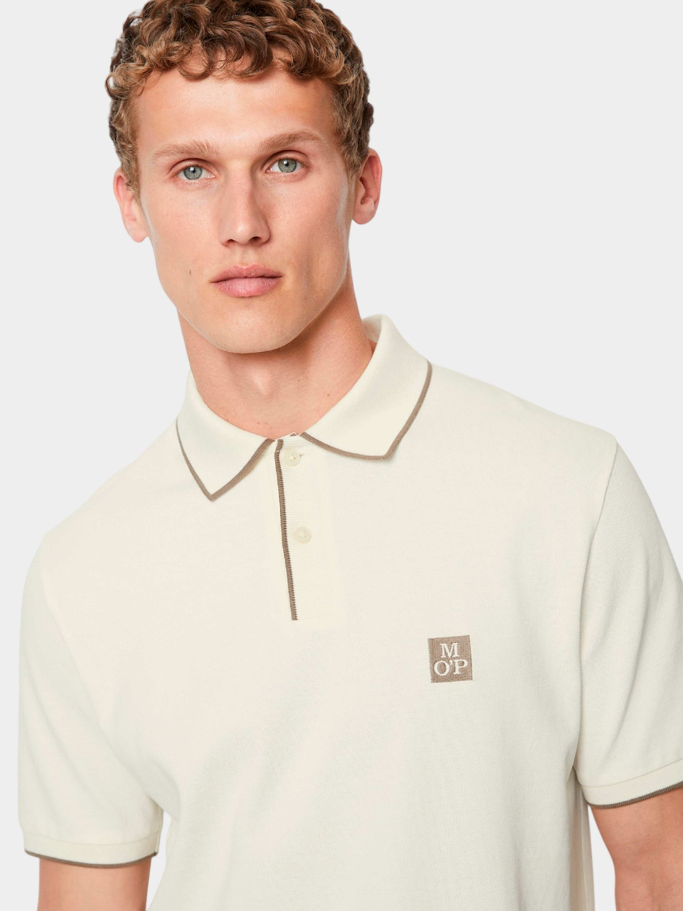 Футболки и поло Marc O’Polo модель 426229153146_152 Фото
