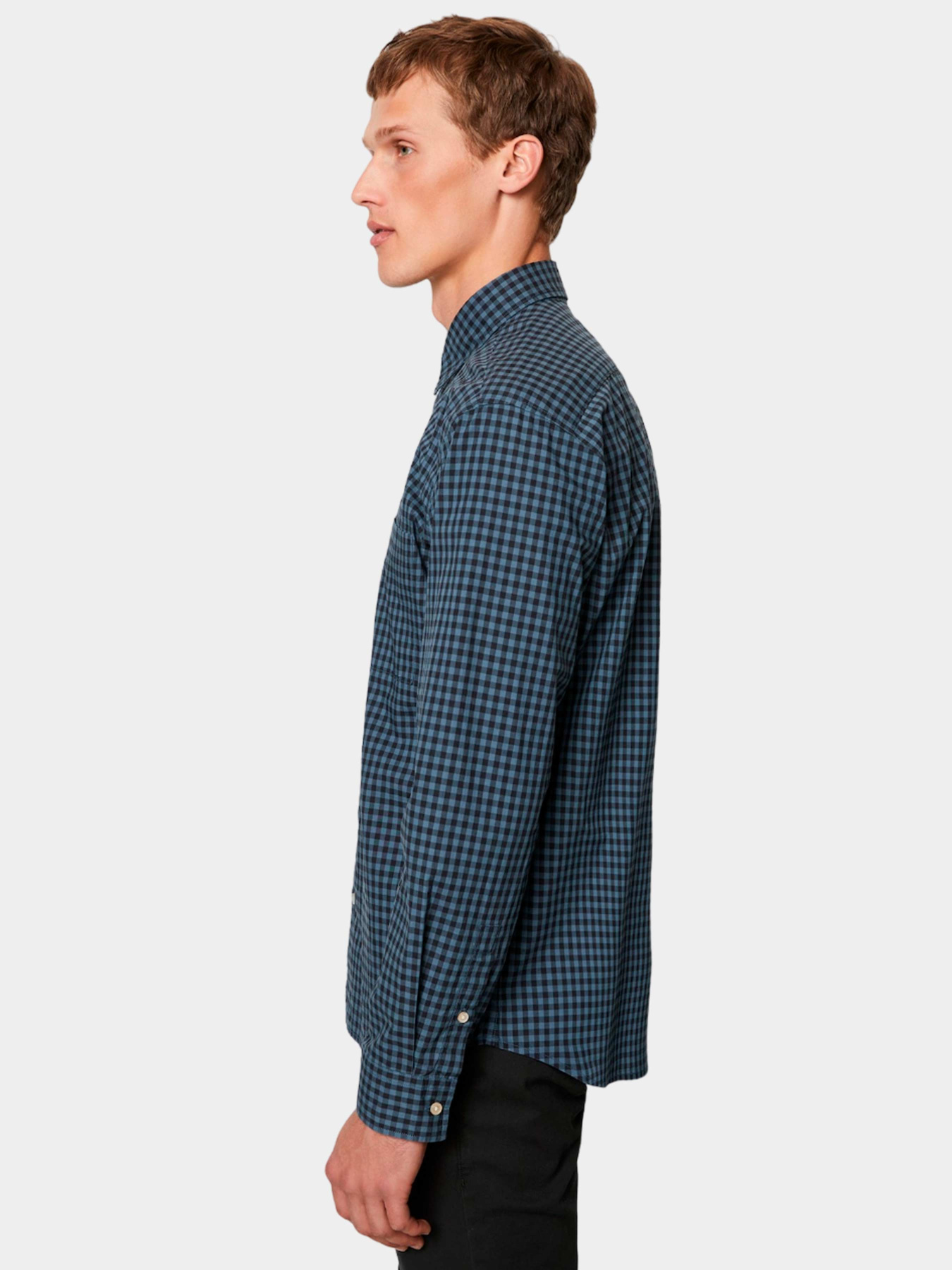 Рубашки Marc O’Polo модель 426720842090_L85 Фото