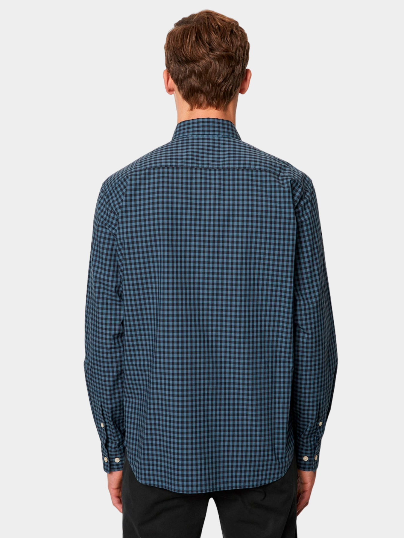 Рубашки Marc O’Polo модель 426720842090_L85 Фото