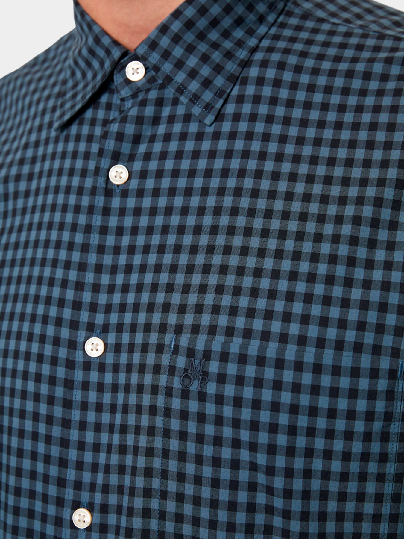 Рубашки Marc O’Polo модель 426720842090_L85 Фото