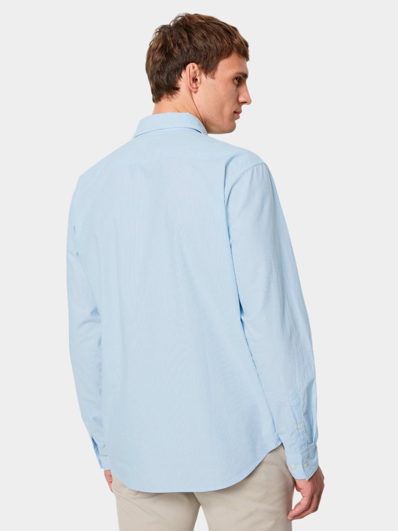 Рубашки Marc O’Polo модель 426723942386_C80 Фото