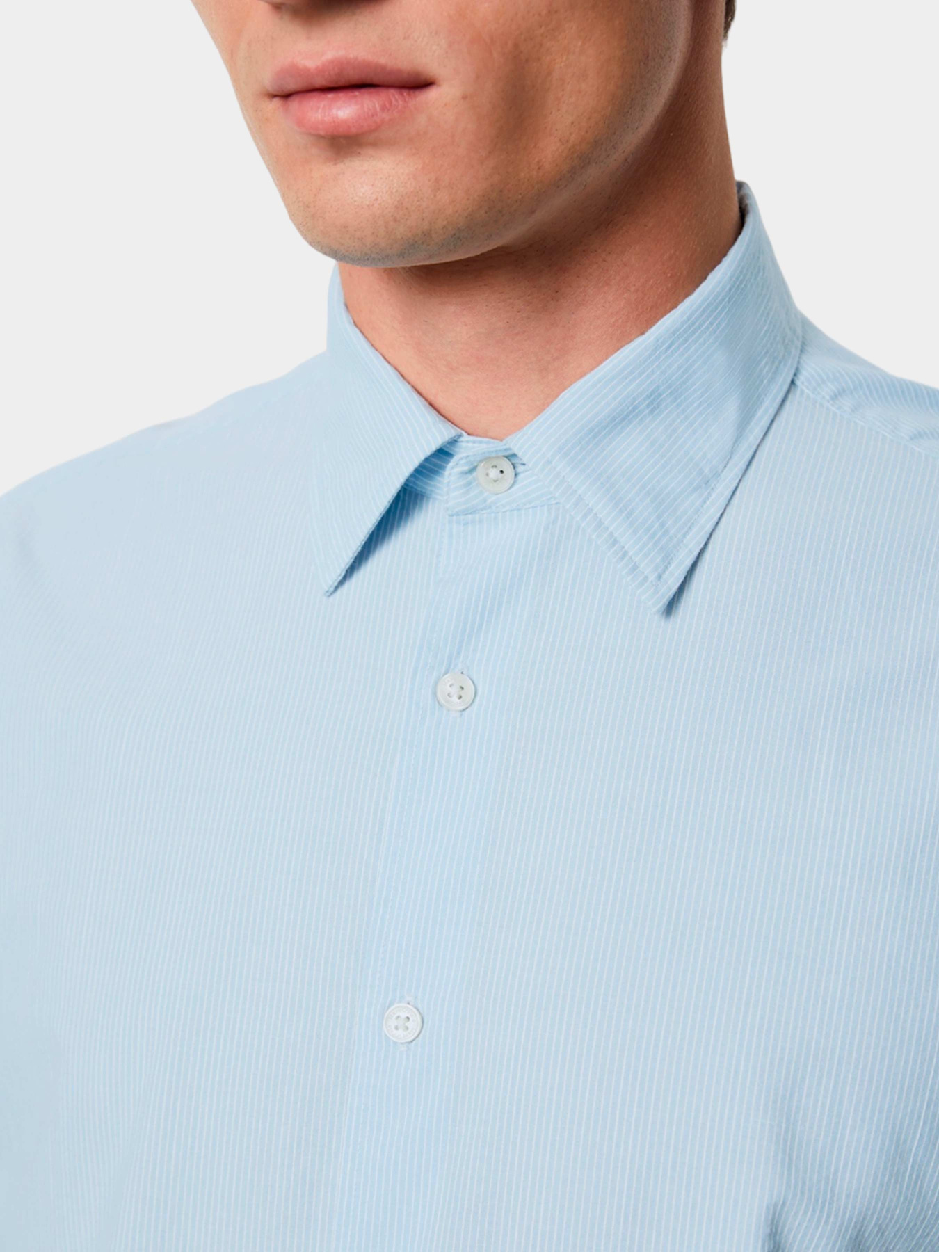 Рубашки Marc O’Polo модель 426723942386_C80 Фото
