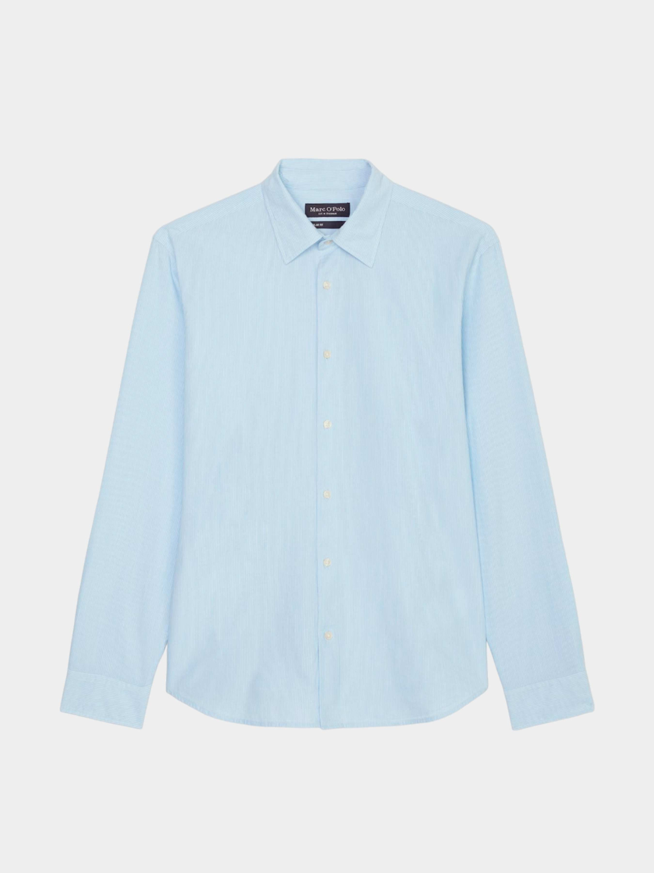 Рубашки Marc O’Polo модель 426723942386_C80 Фото