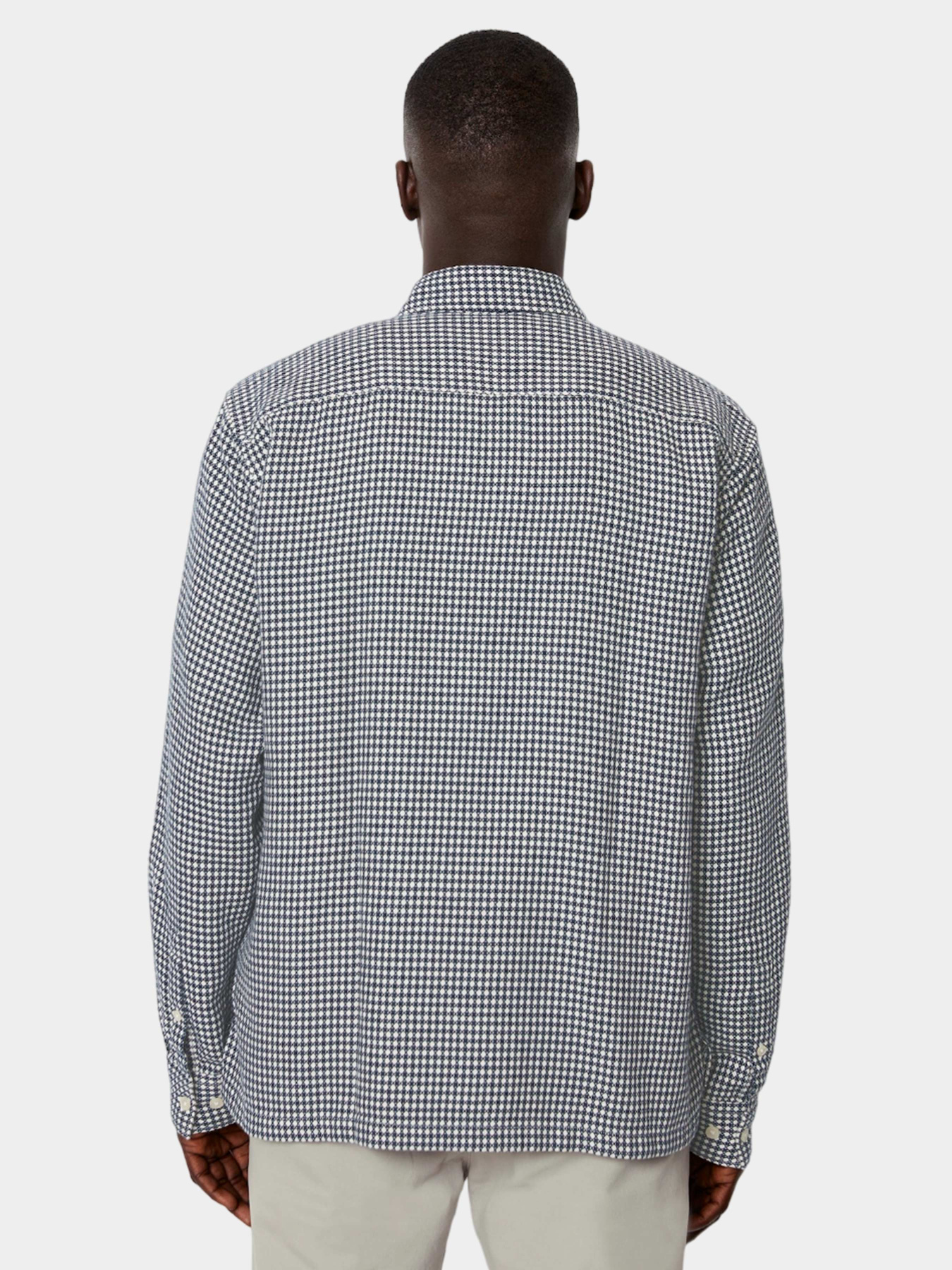 Рубашки Marc O’Polo модель 426724742384_G80 Фото