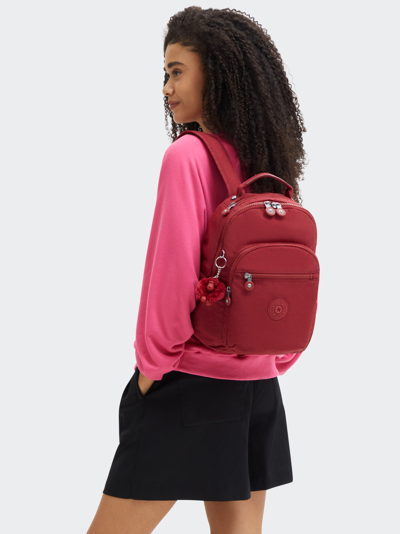 Рюкзаки Kipling модель KPKI40824SS1 Фото