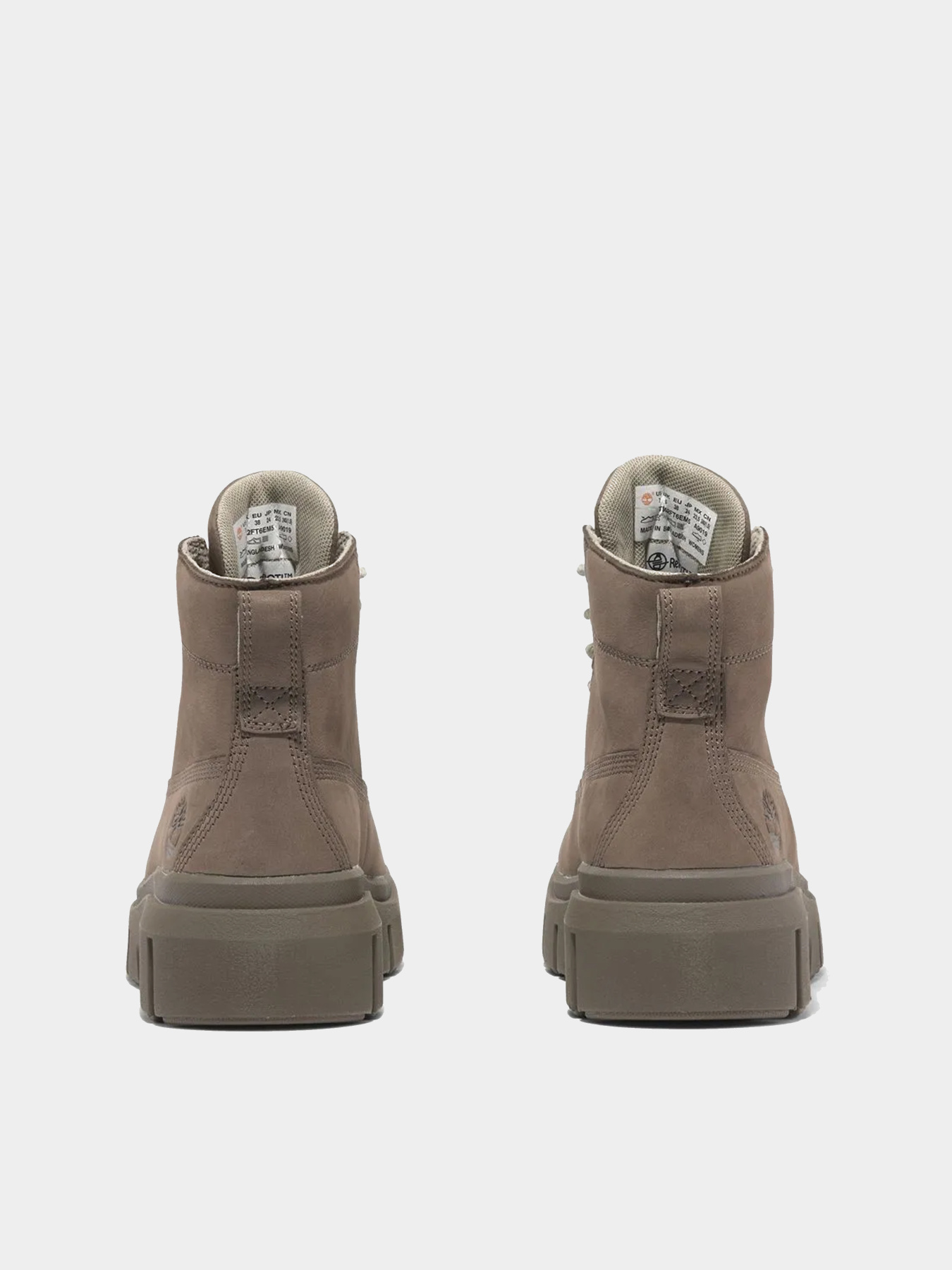 Ботинки и сапоги Timberland модель TB0A2FT6EM5 Фото