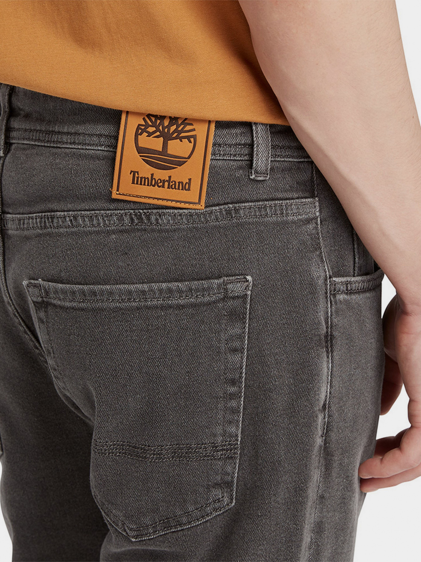 Джинсы Timberland модель TB0A6S6H048 Фото