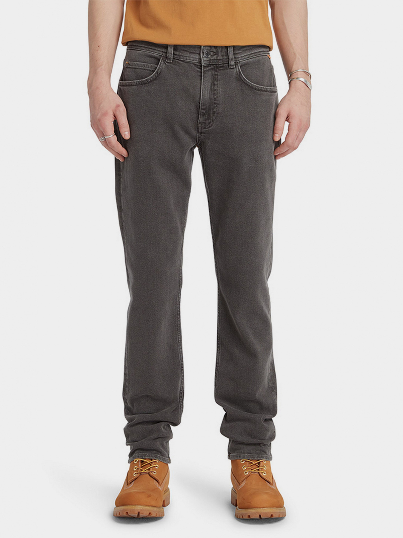 Джинсы Timberland модель TB0A6S6H048 Фото