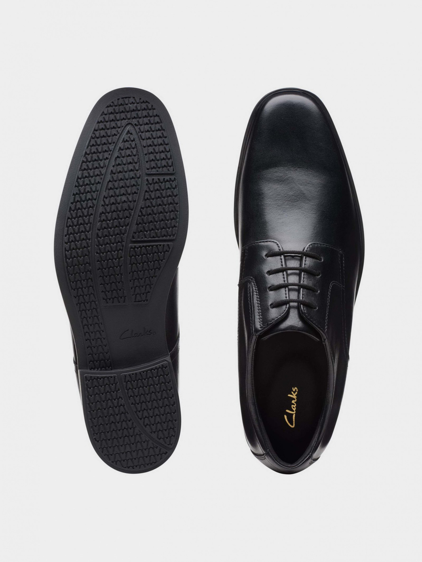 Туфли и лоферы Clarks модель 26161285 Фото