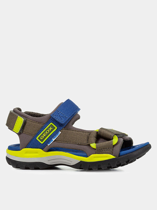Сандалии Geox модель J150RA-01511-CA34B Фото