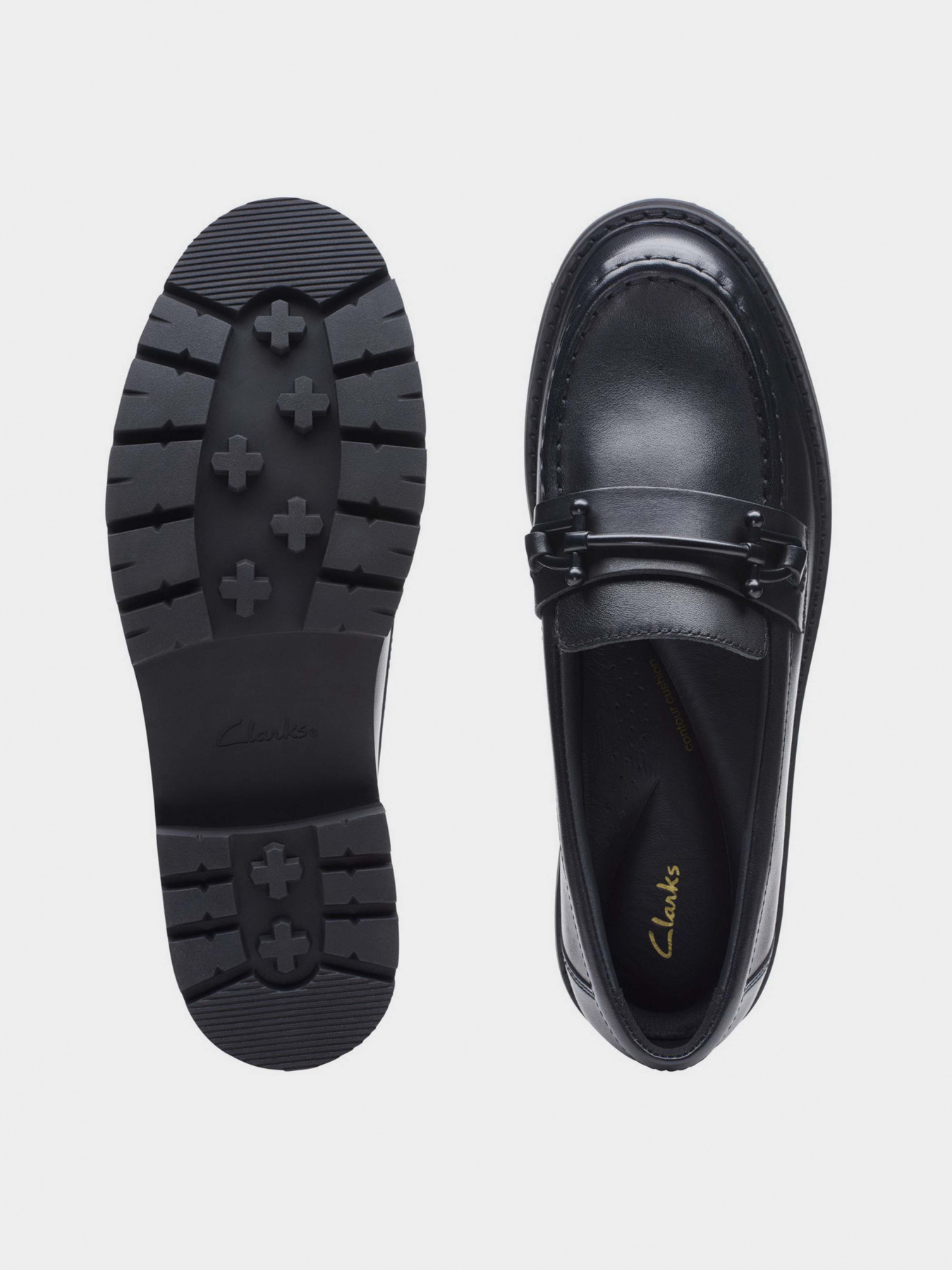 Туфли и лоферы Clarks модель 26174808 Фото