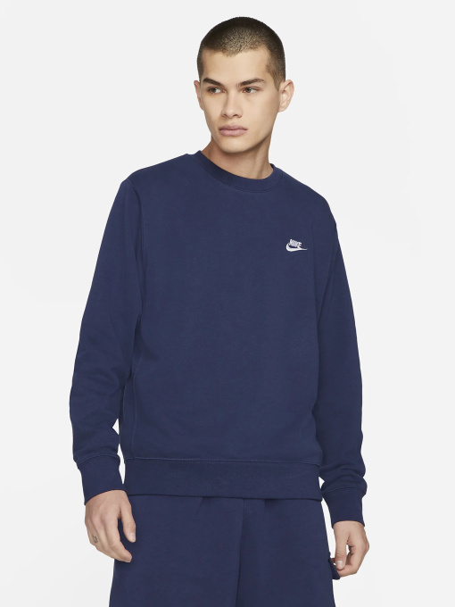 Худи и свитшоты NIKE модель BV2666-410 Фото