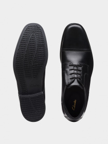Туфли и лоферы Clarks модель 26162012 Фото