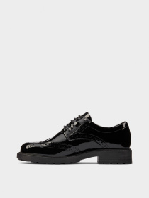 Полуботинки Clarks модель 26163620 Фото