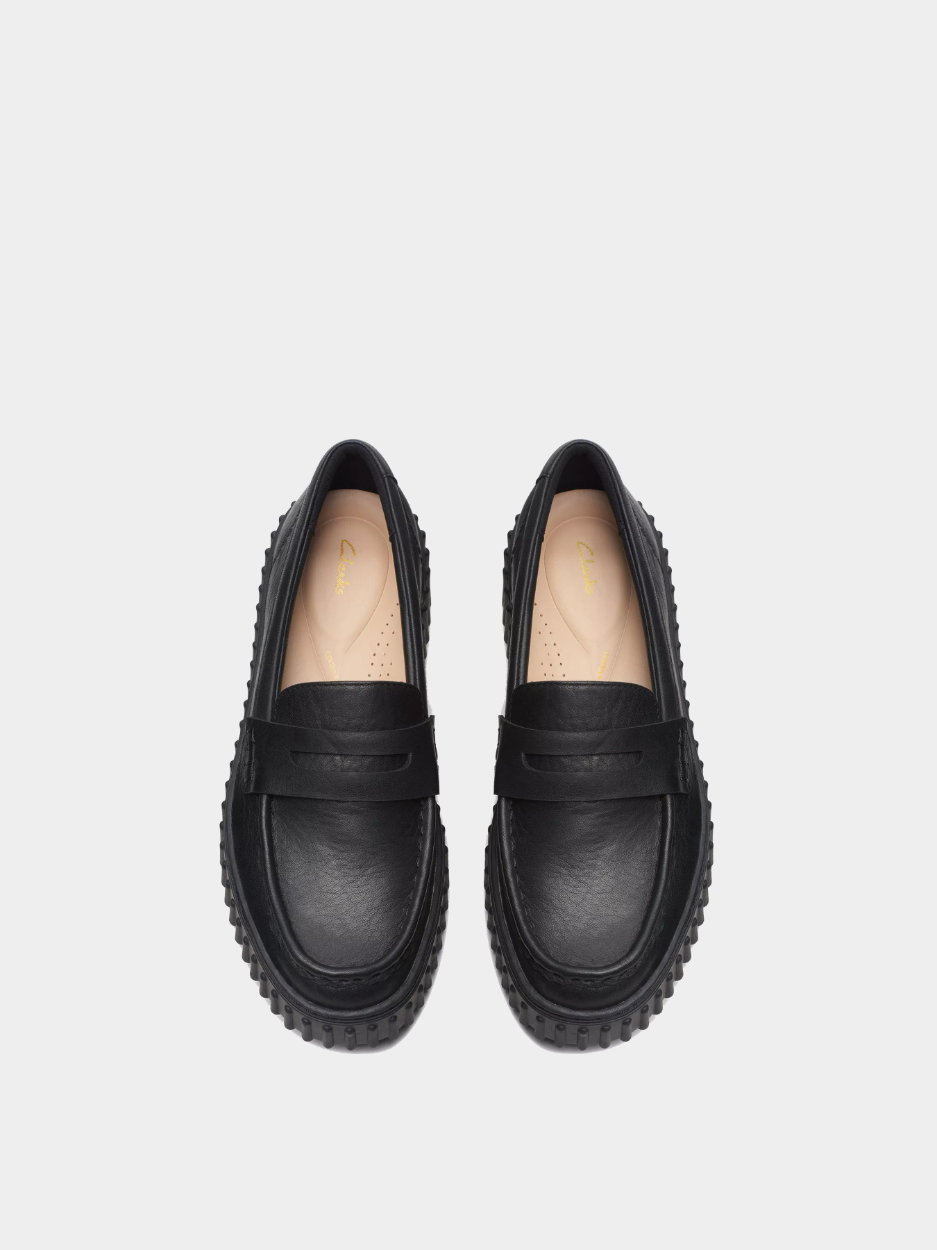 Туфли и лоферы Clarks модель 26174870 Фото