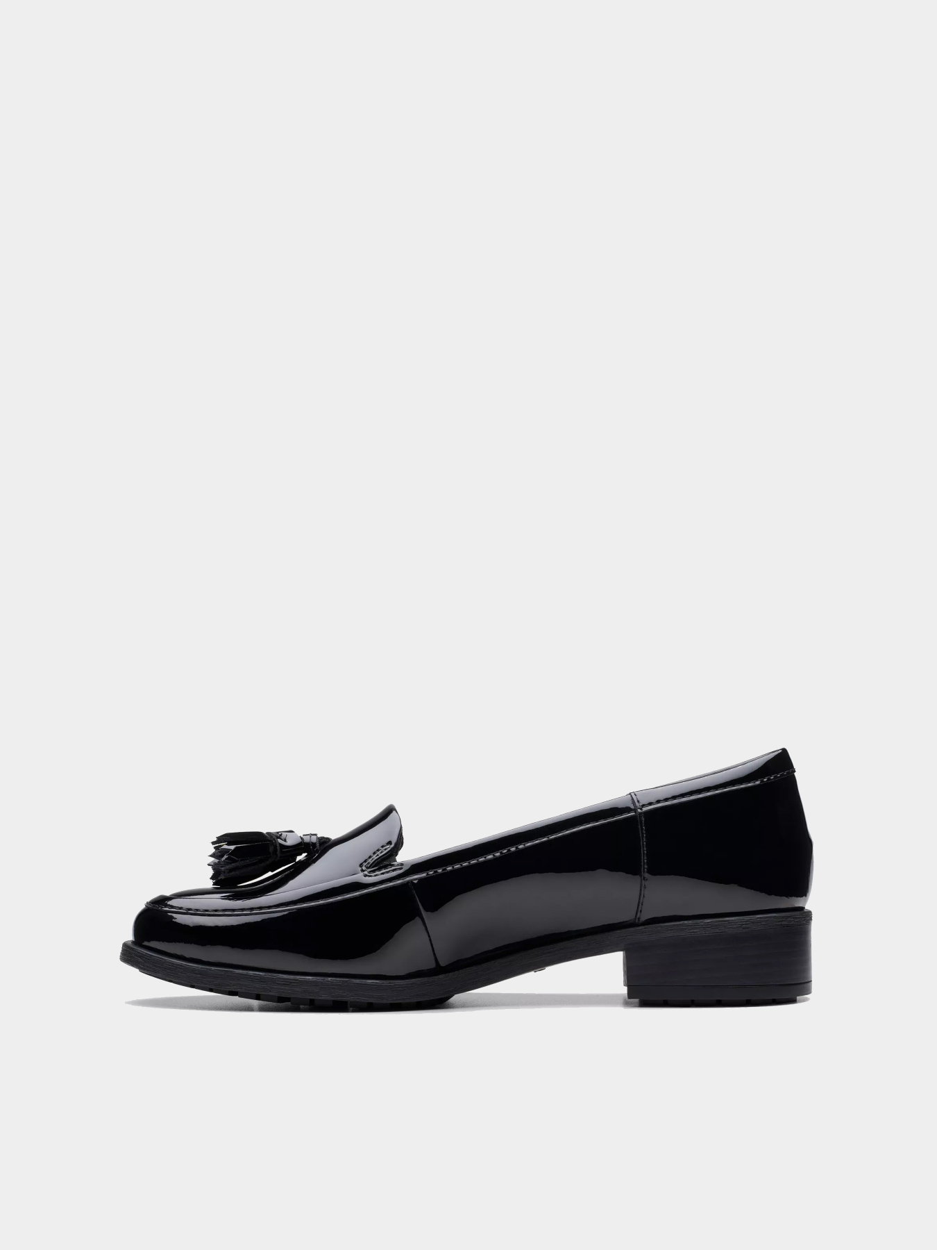 Туфли и лоферы Clarks модель 26178704 Фото
