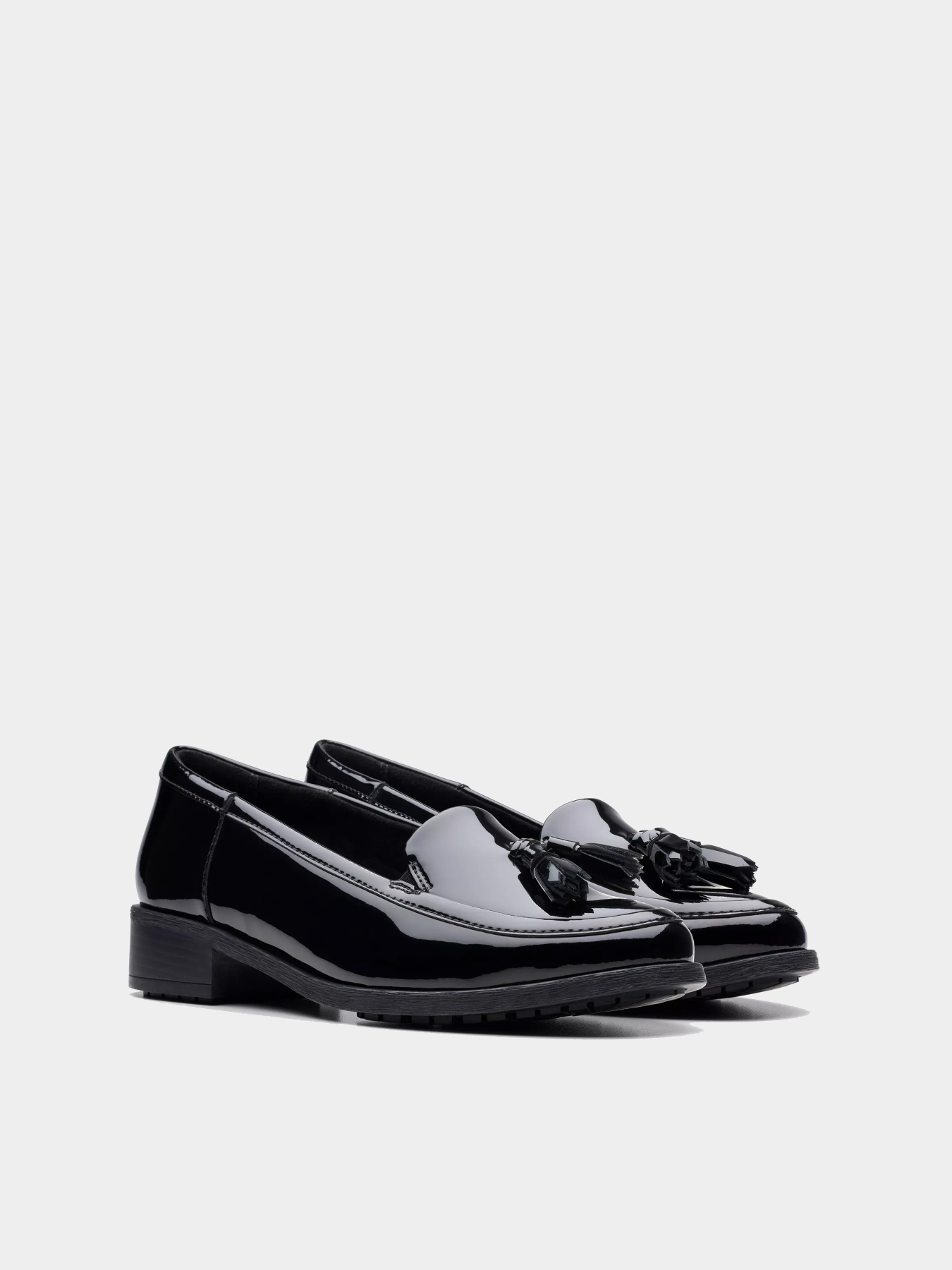 Туфли и лоферы Clarks модель 26178704 Фото