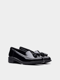 Туфли и лоферы Clarks модель 26178704 Фото