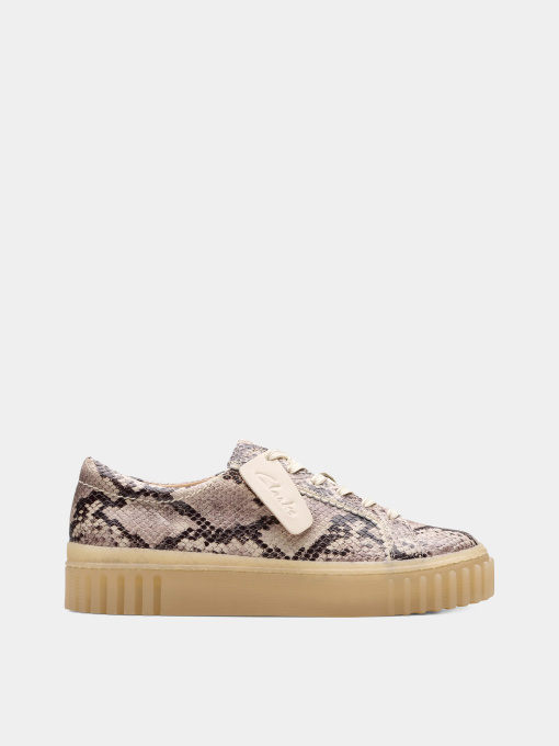 Кеды Clarks модель 26178855 Фото