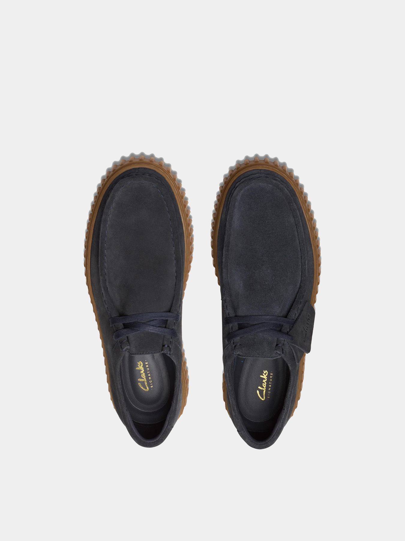 Полуботинки Clarks модель 26179708 Фото