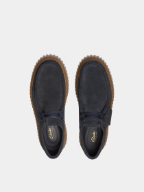 Полуботинки Clarks модель 26179708 Фото