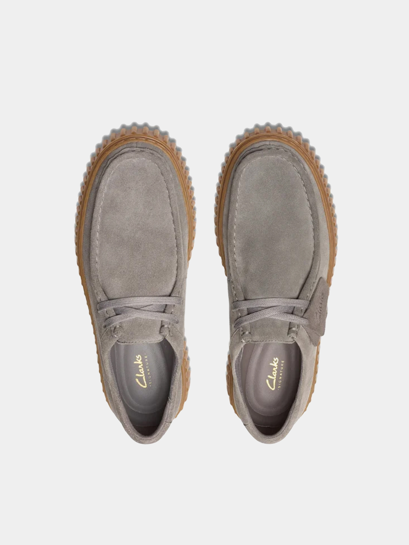 Полуботинки Clarks модель 26180121 Фото