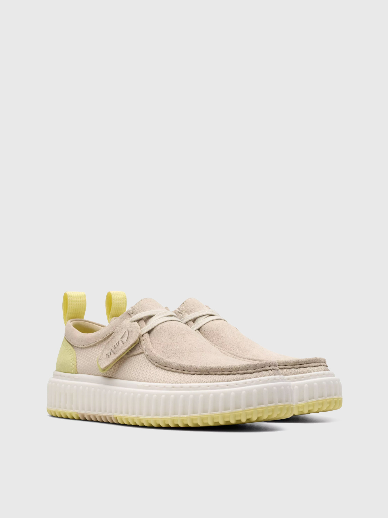 Полуботинки Clarks модель 26180156 Фото