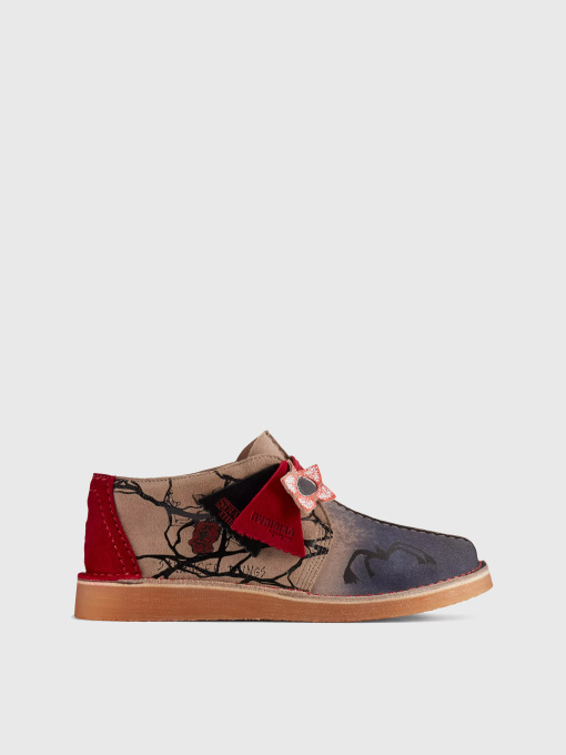 Кроссовкалар Clarks үлгі 26180318 Фото