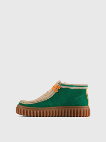 Ботинки и сапоги Clarks модель 26180322 Фото