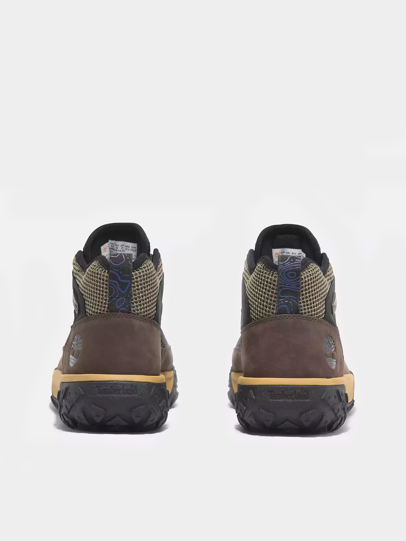 Ботинки и сапоги Timberland модель TB0A6CW1EJC Ботинки и сапоги Timberland модель TB0A6CW1EJC Фото
