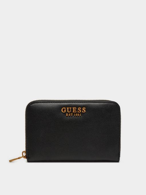 Кошельки GUESS модель SWVA85-00400-BLA Фото