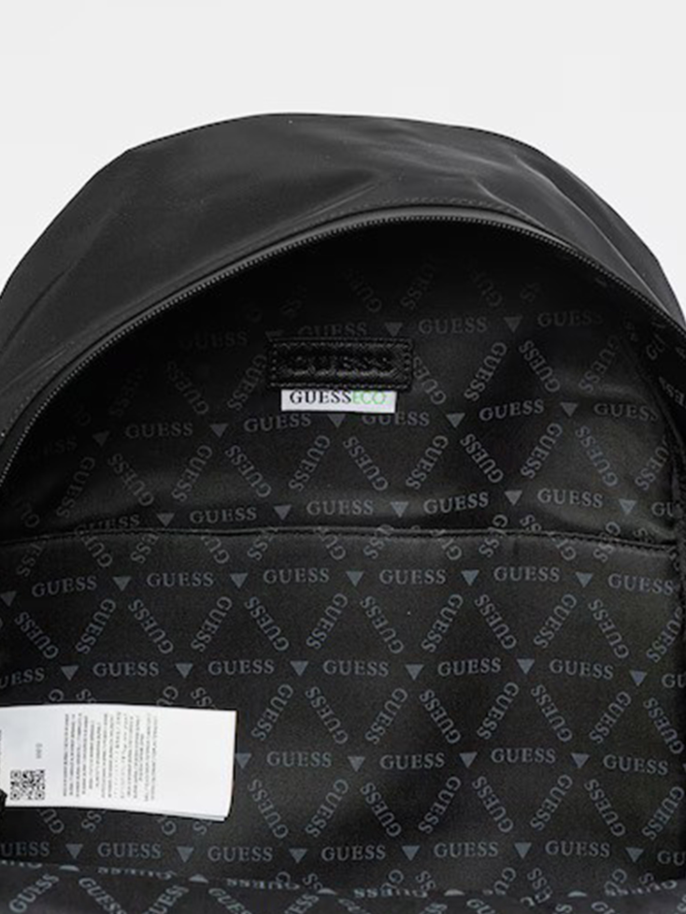 Рюкзаки GUESS модель HMVENY-P4306-BLA Фото