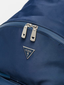 Рюкзаки GUESS модель HMVENY-P4306-BLU Фото
