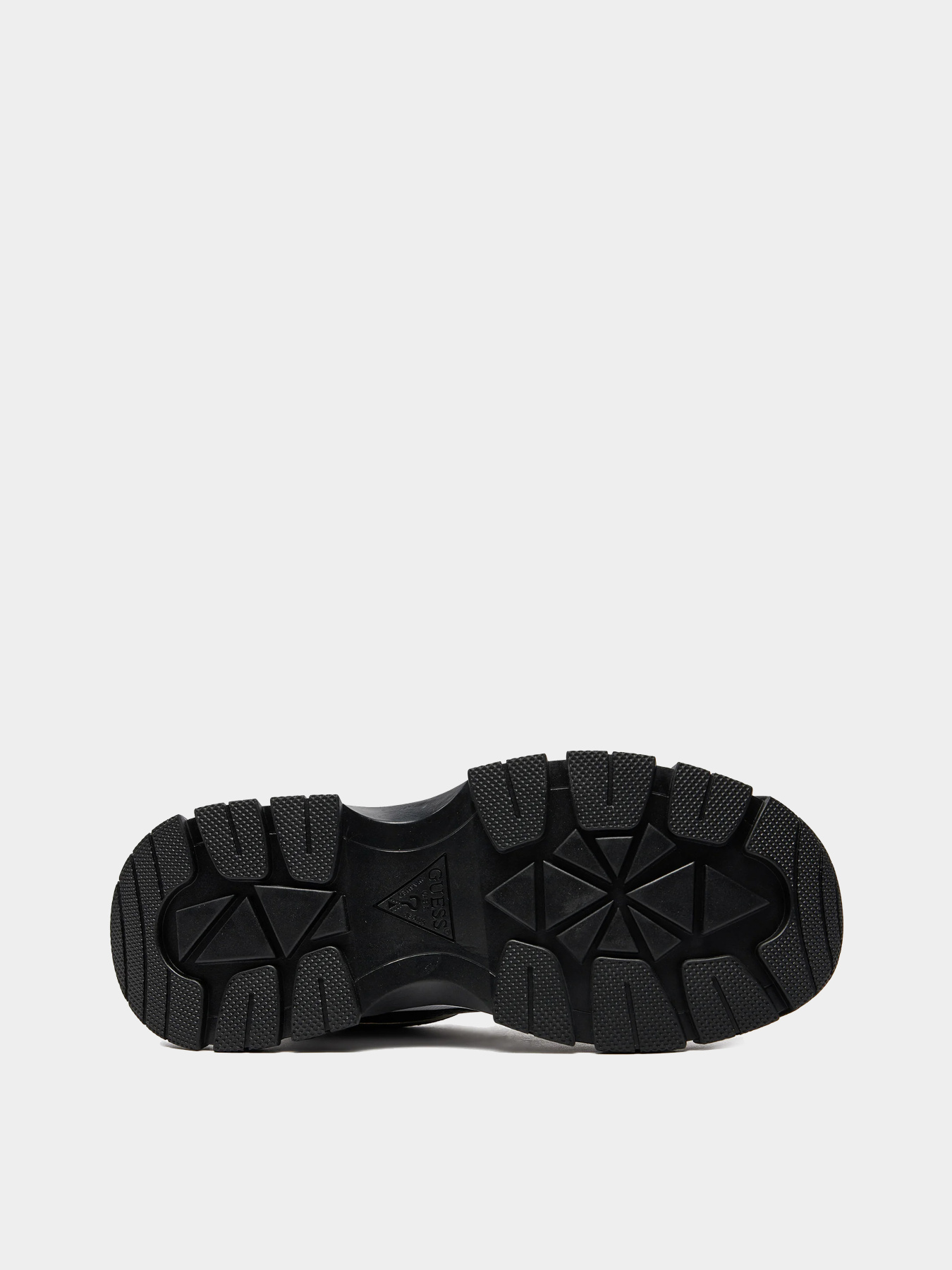 Кроссовки GUESS модель FLTBER-ELE12-BLACK Фото