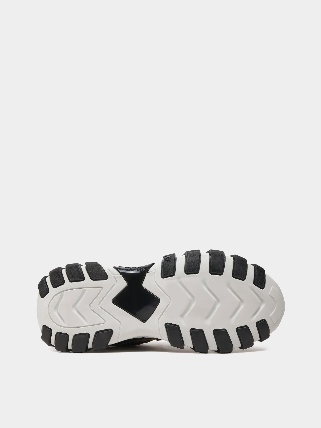 Кроссовки GUESS модель FLTNOW-ELE12-BLKPL Фото
