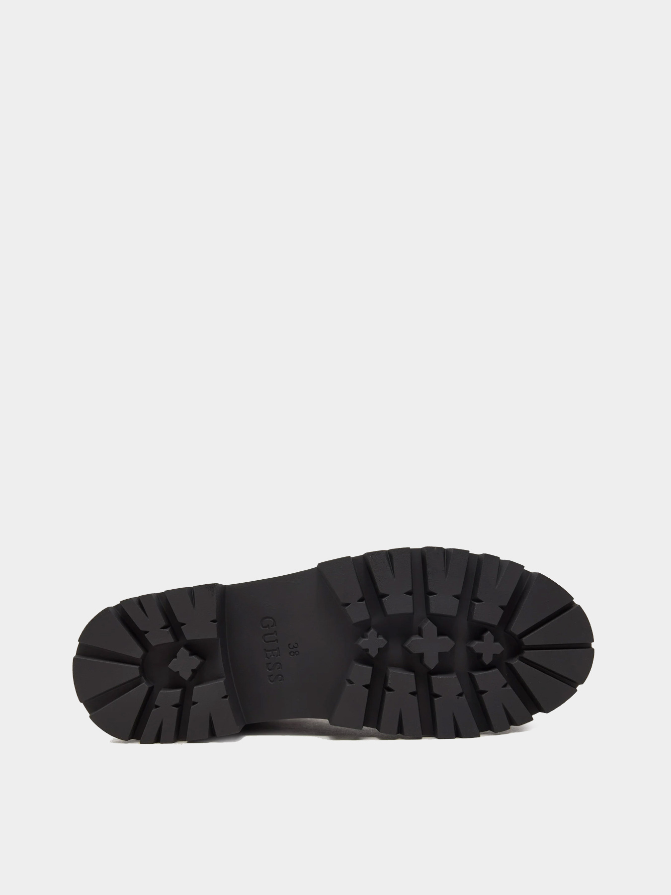 Ботинки и сапоги GUESS модель FLTSOM-PAT10-BLACK Фото