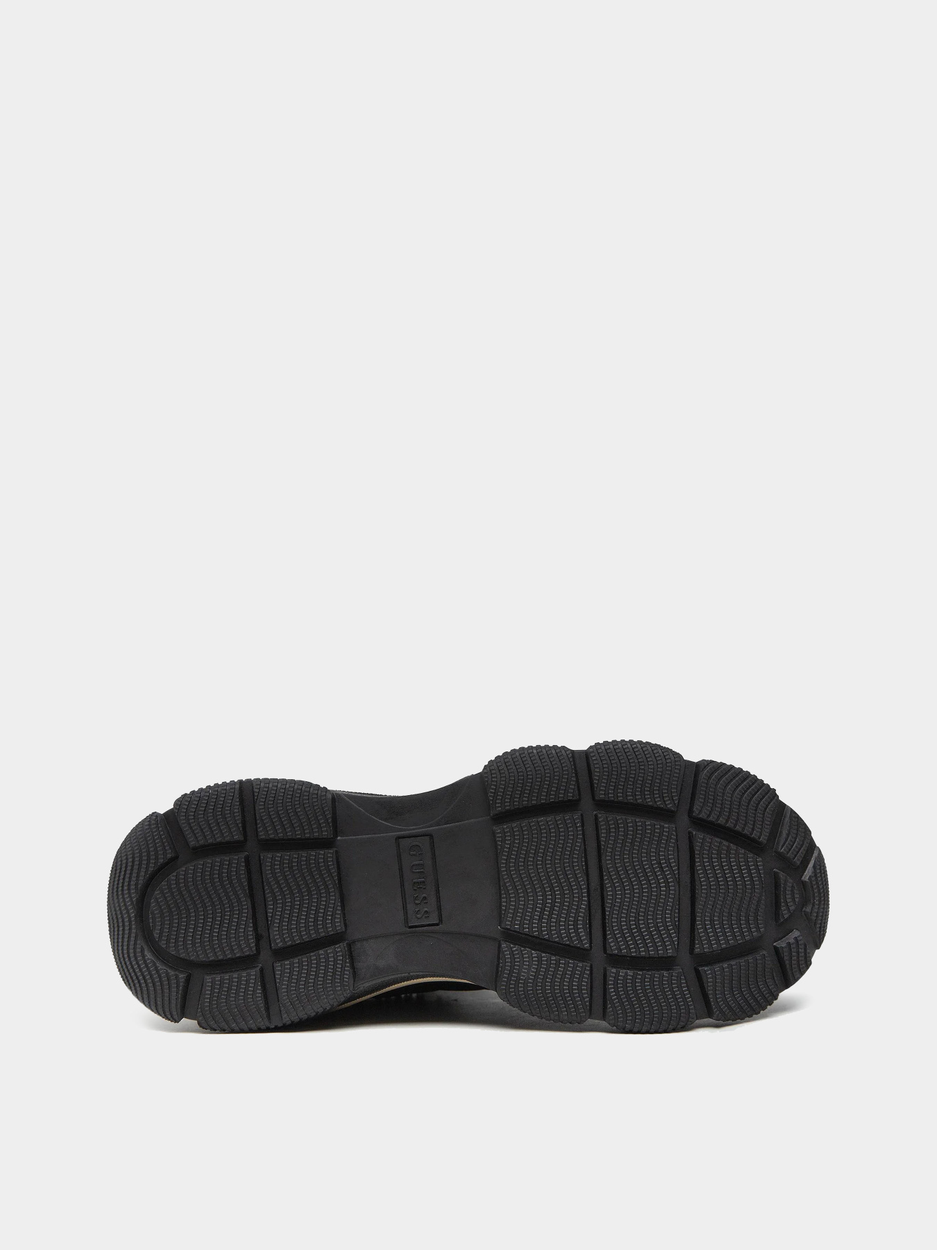 Кроссовки GUESS модель FL7MIC-FAL12-BLACK Фото