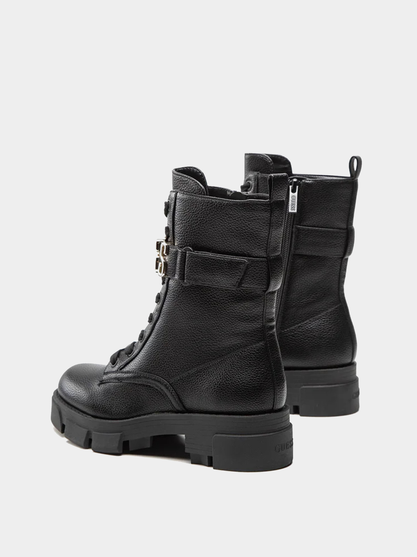 Ботинки и сапоги GUESS модель FL8MDX-ELE10-BLACK Фото