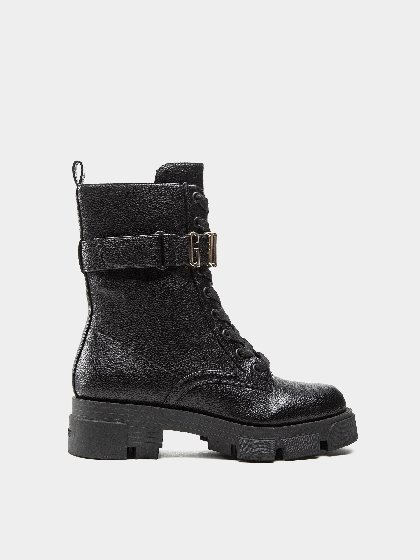Ботинки и сапоги GUESS модель FL8MDX-ELE10-BLACK Фото