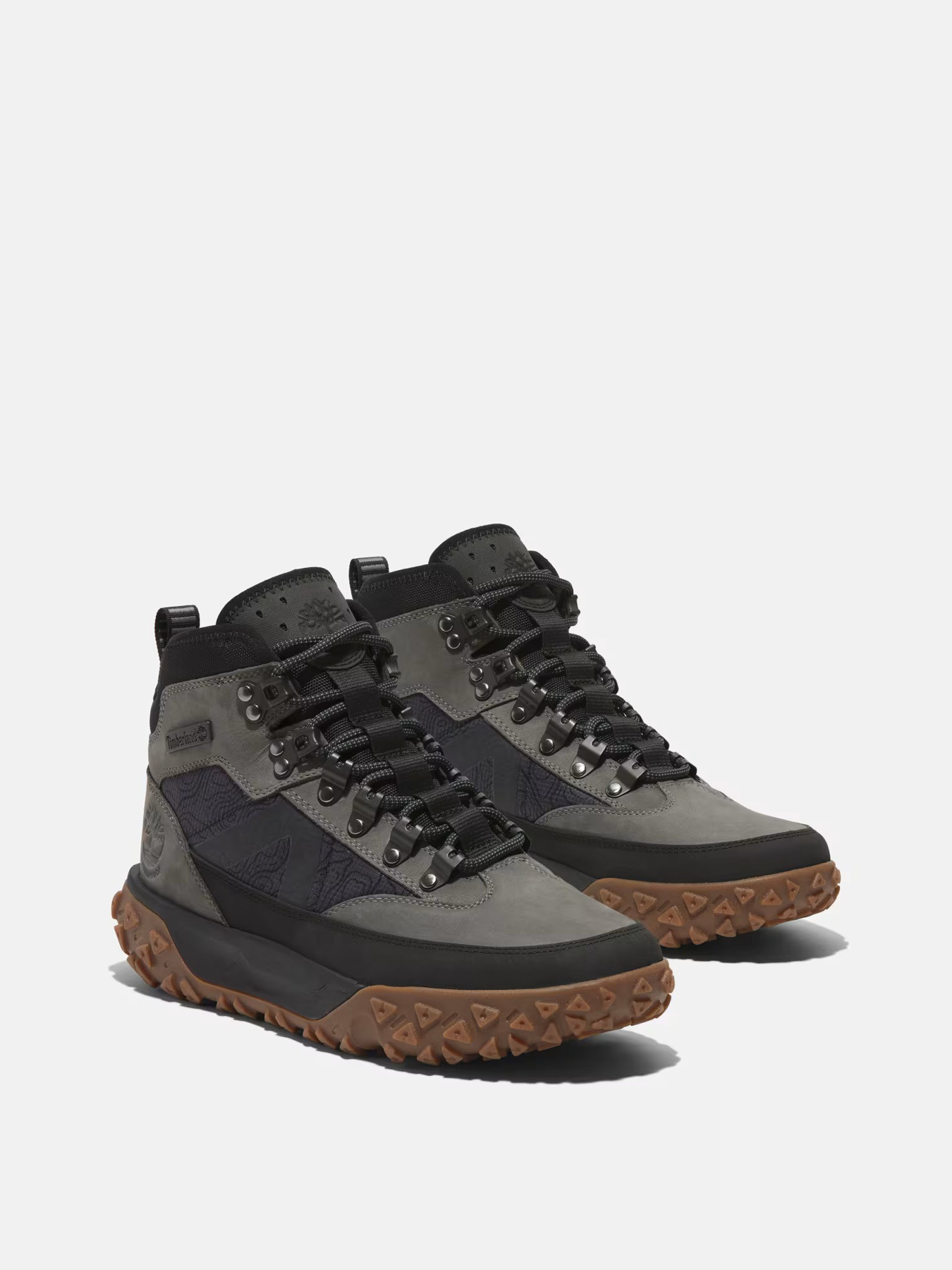 Ботинки и сапоги Timberland модель TB0A6DCPEL8 Ботинки и сапоги Timberland модель TB0A6DCPEL8 Фото