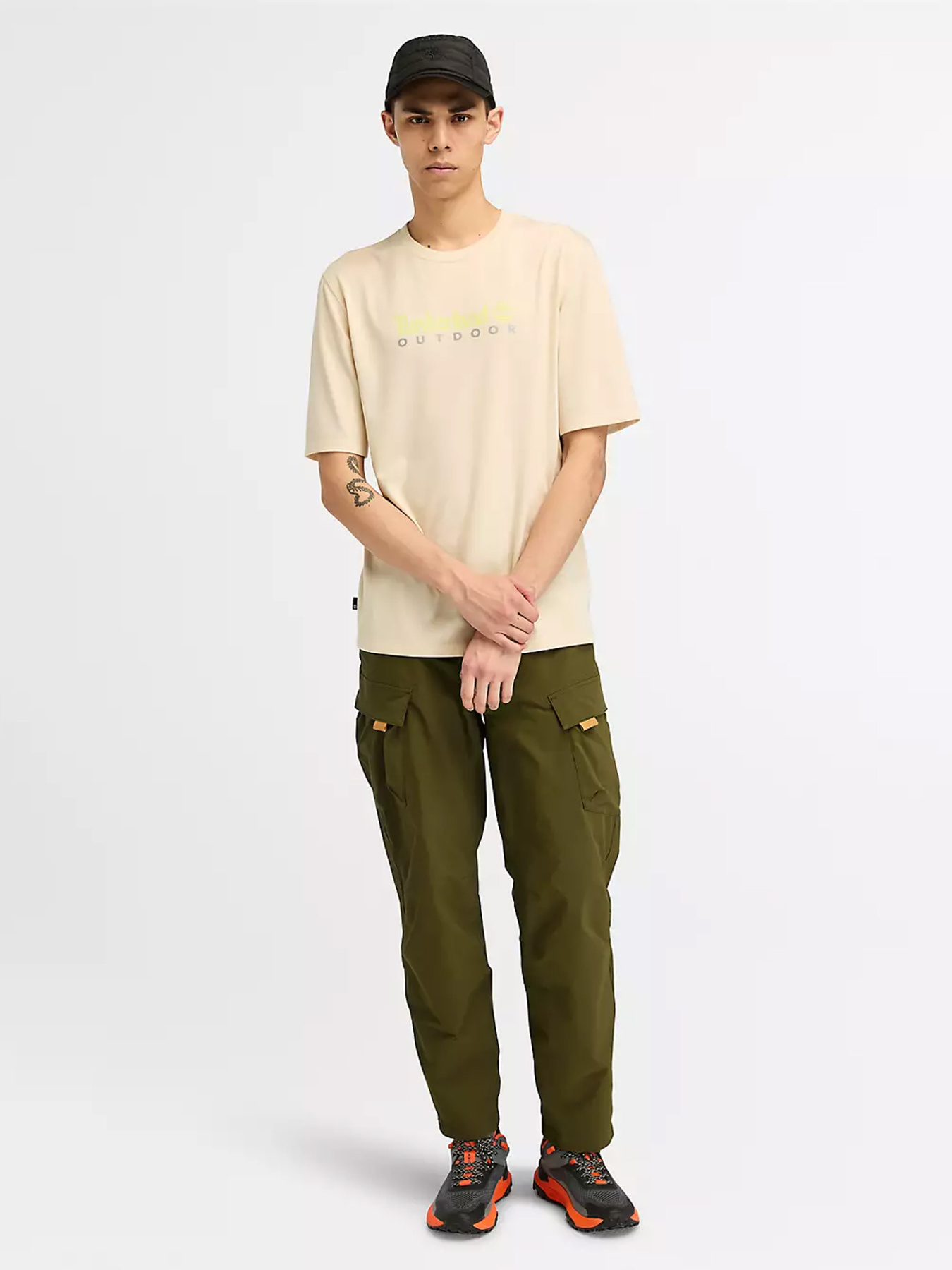 Брюки Timberland модель TB0A6VBT302 Фото