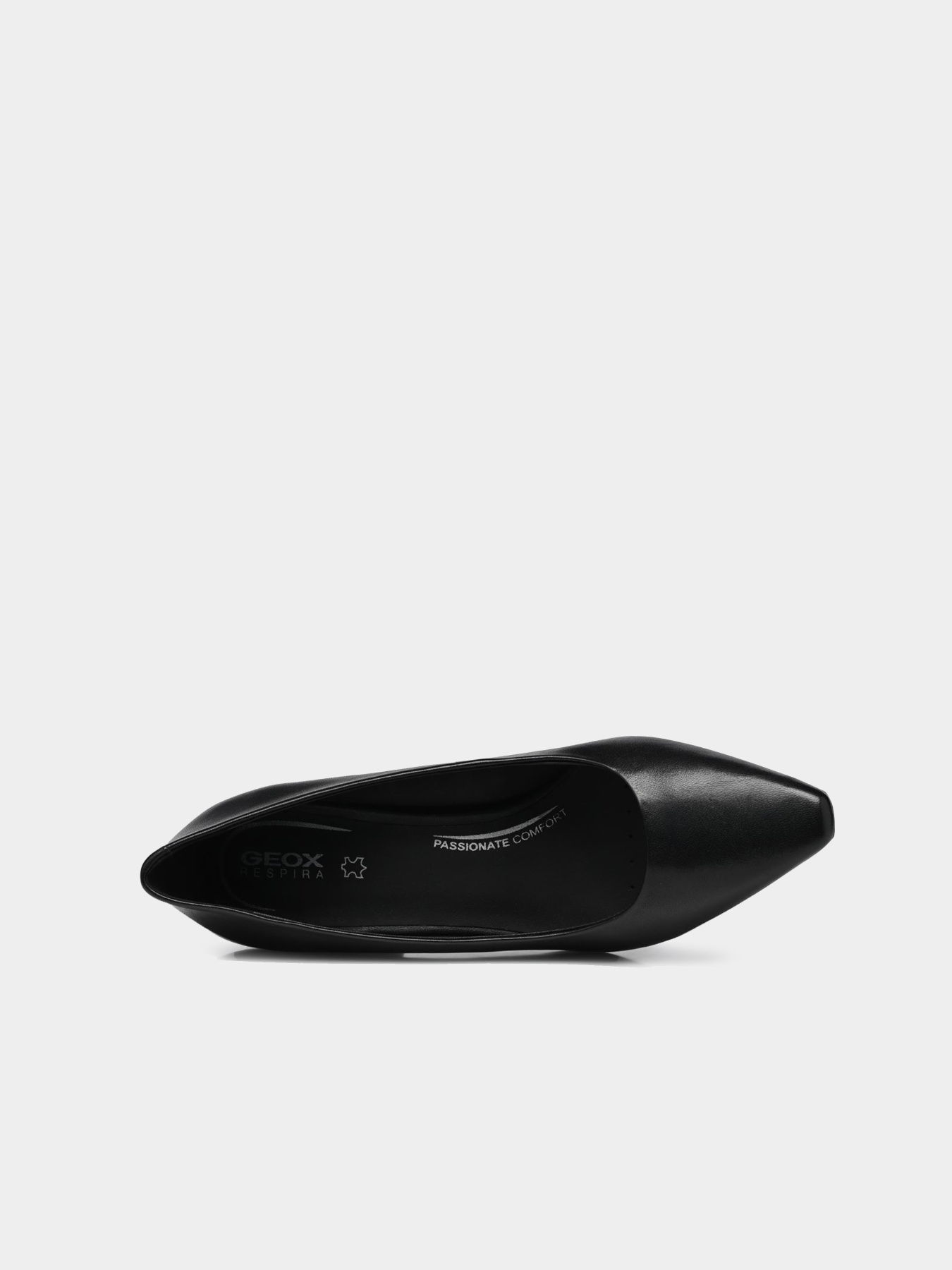 Туфли и лоферы Geox модель D36VCA-000TU-C9999 Фото