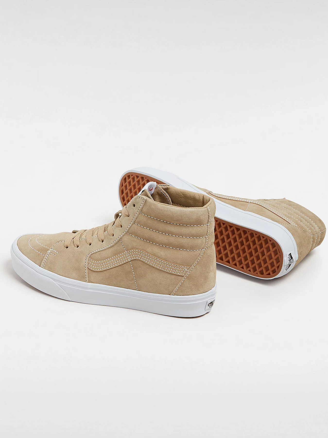 Кеды Vans модель VN000CMX4MG1 Фото