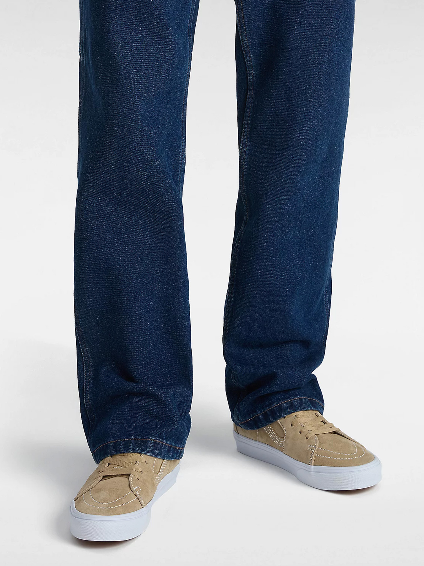 Кеды Vans модель VN000CMX4MG1 Фото