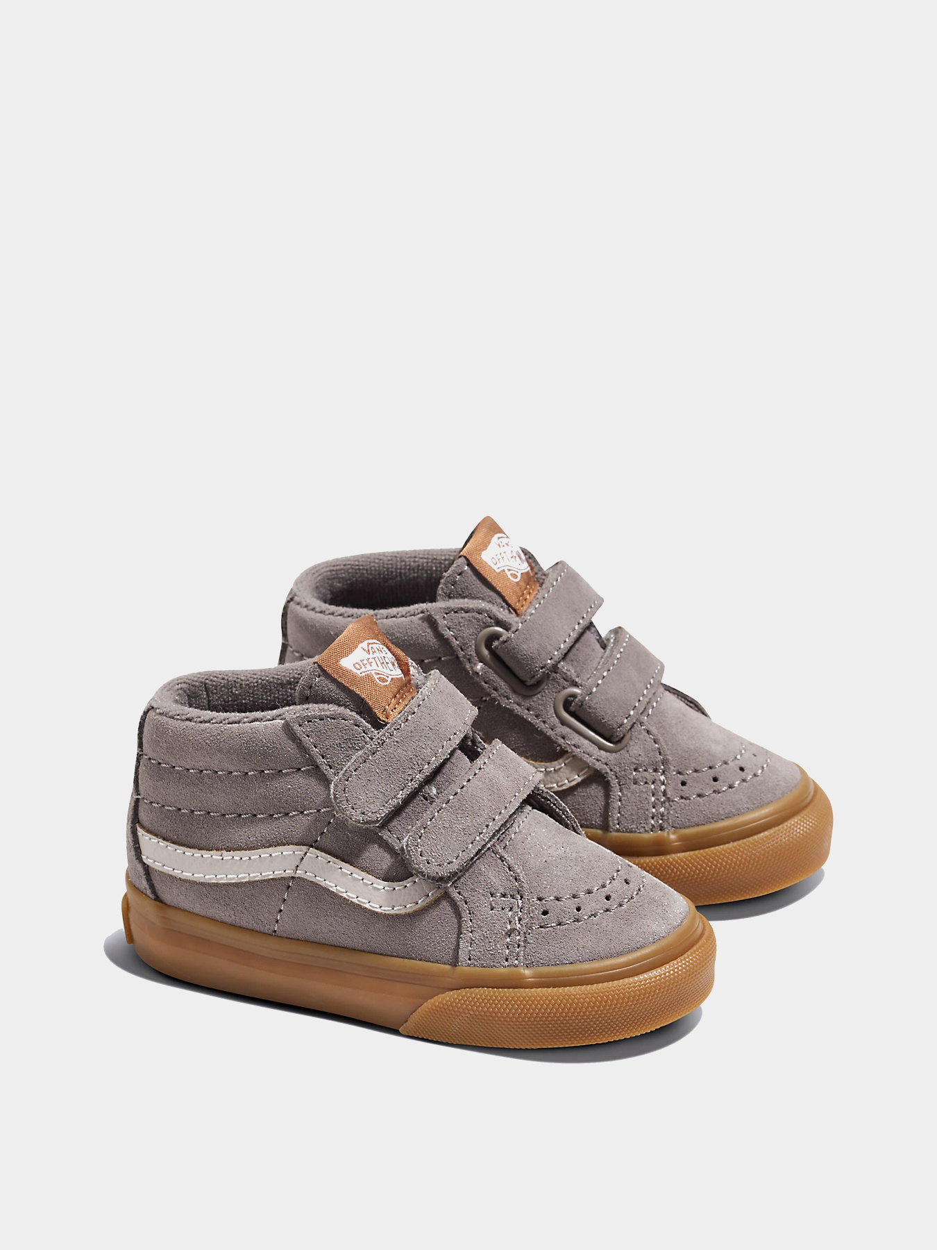 Кеды Vans модель VN000CQ0GRY1 Фото