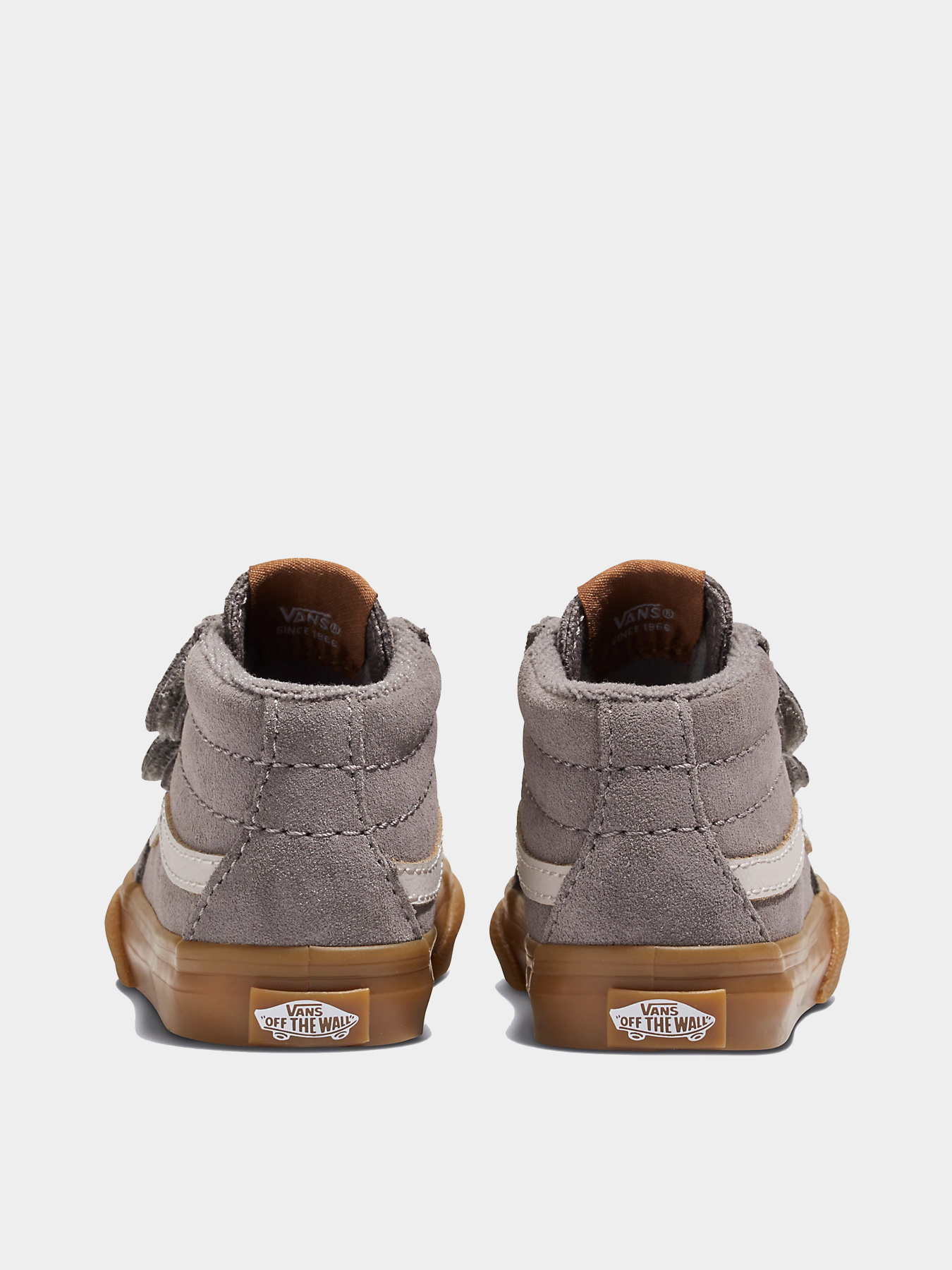 Кеды Vans модель VN000CQ0GRY1 Фото