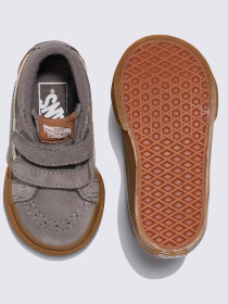 Кеды Vans модель VN000CQ0GRY1 Фото