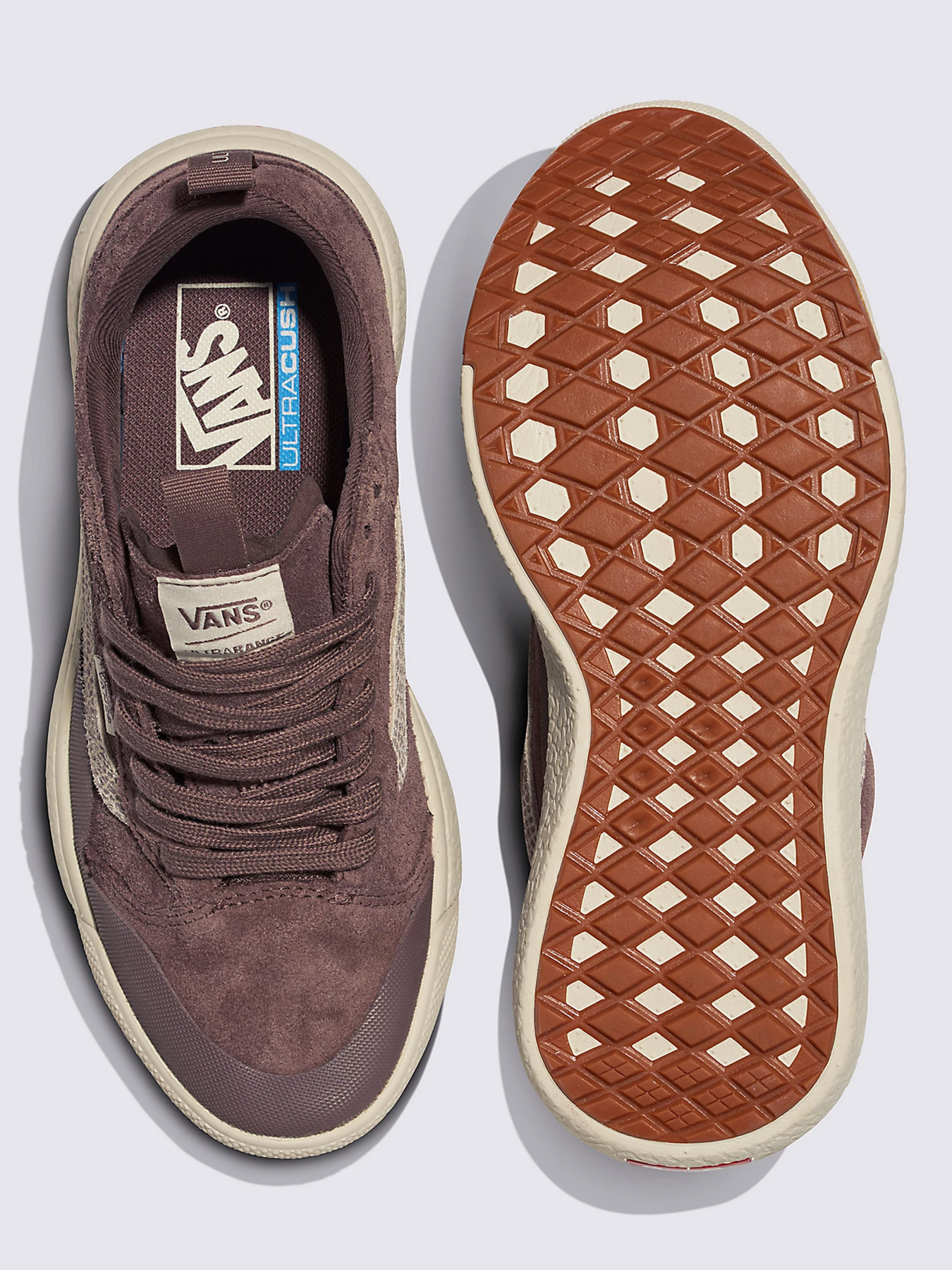 Кеды Vans модель VN000CWDTUP1 Фото